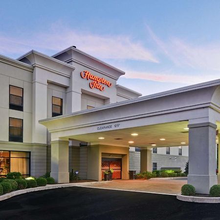 Hampton Inn Bloomsburg Bagian luar foto