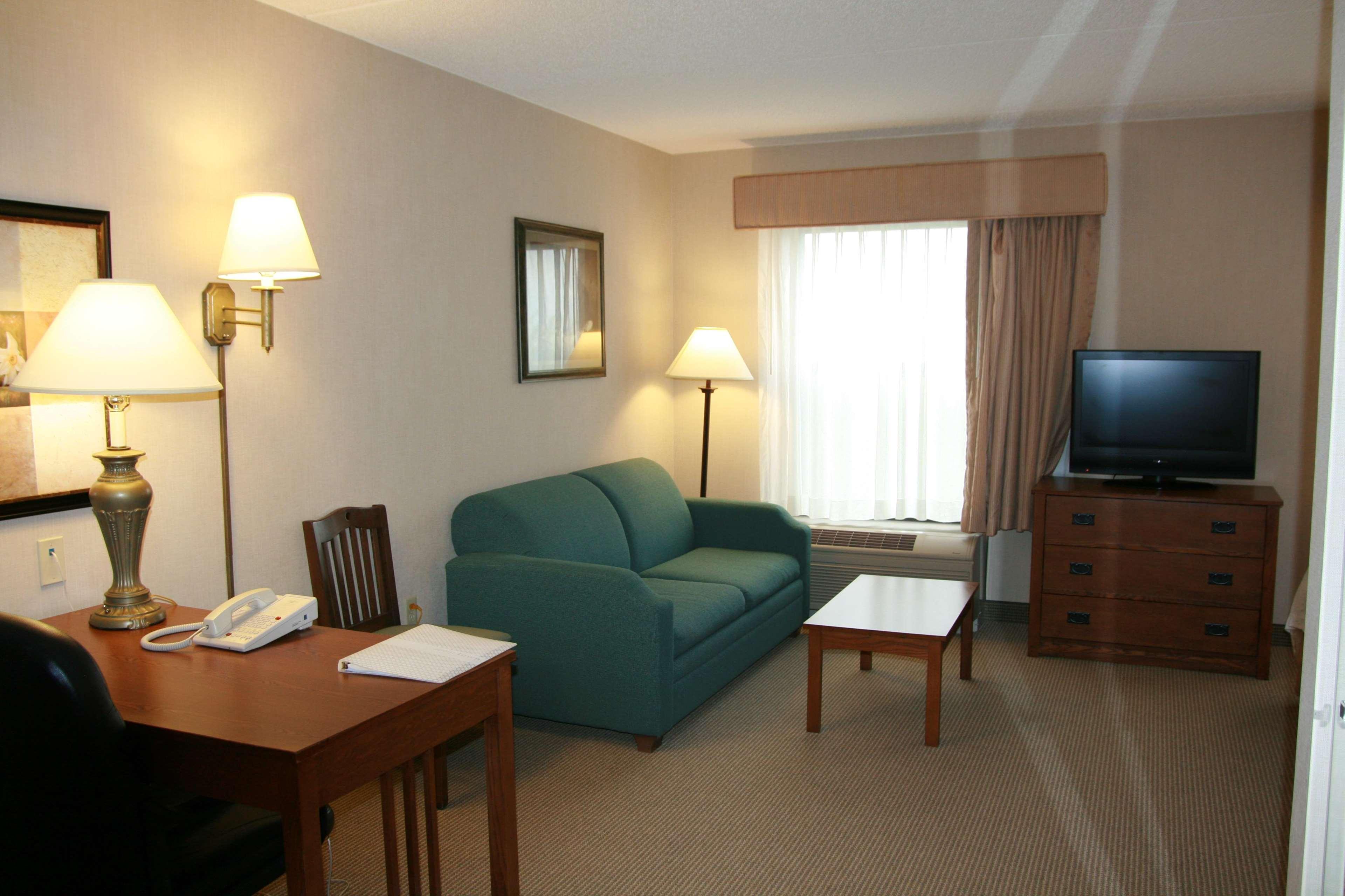 Hampton Inn Bloomsburg Ruang foto