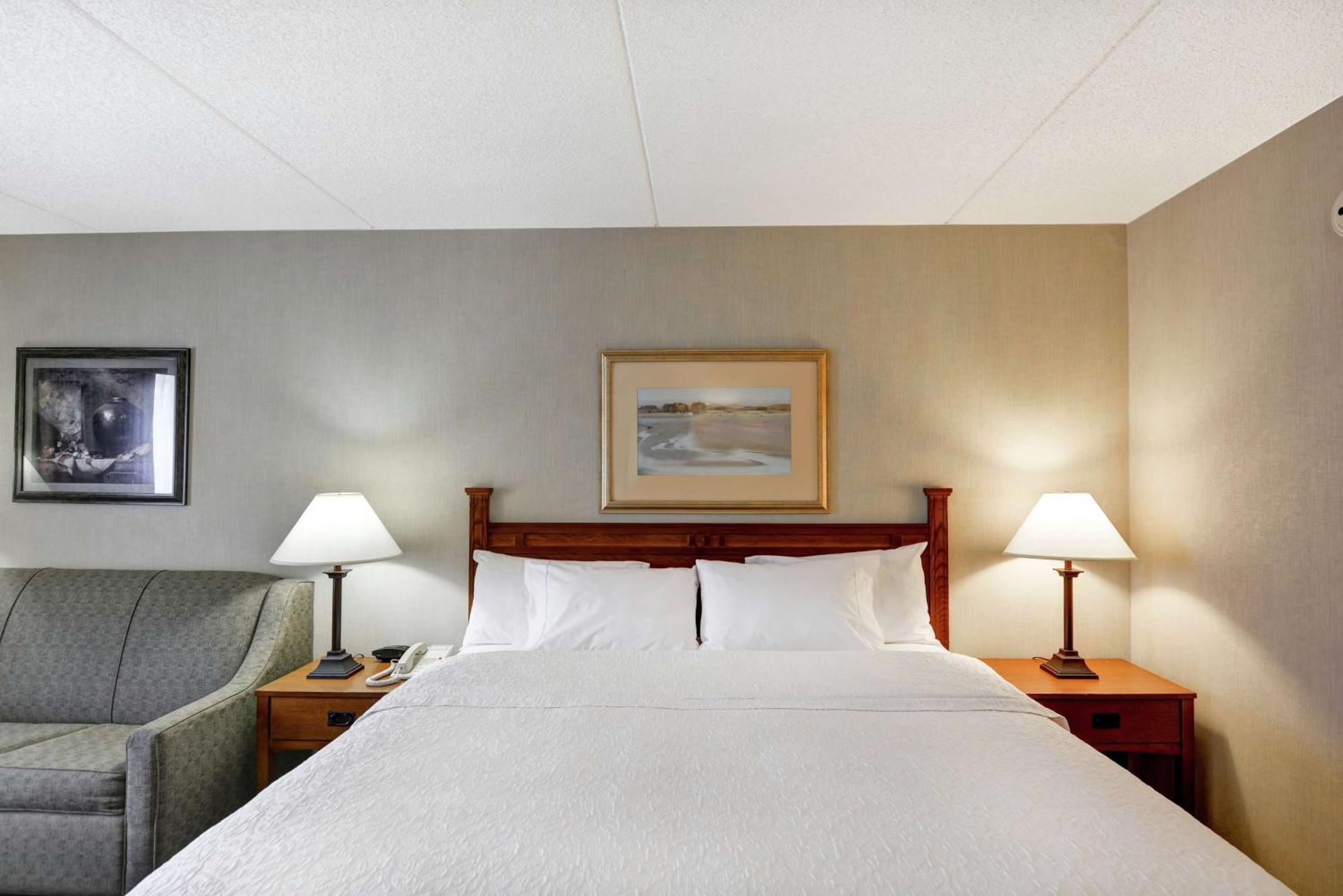 Hampton Inn Bloomsburg Bagian luar foto