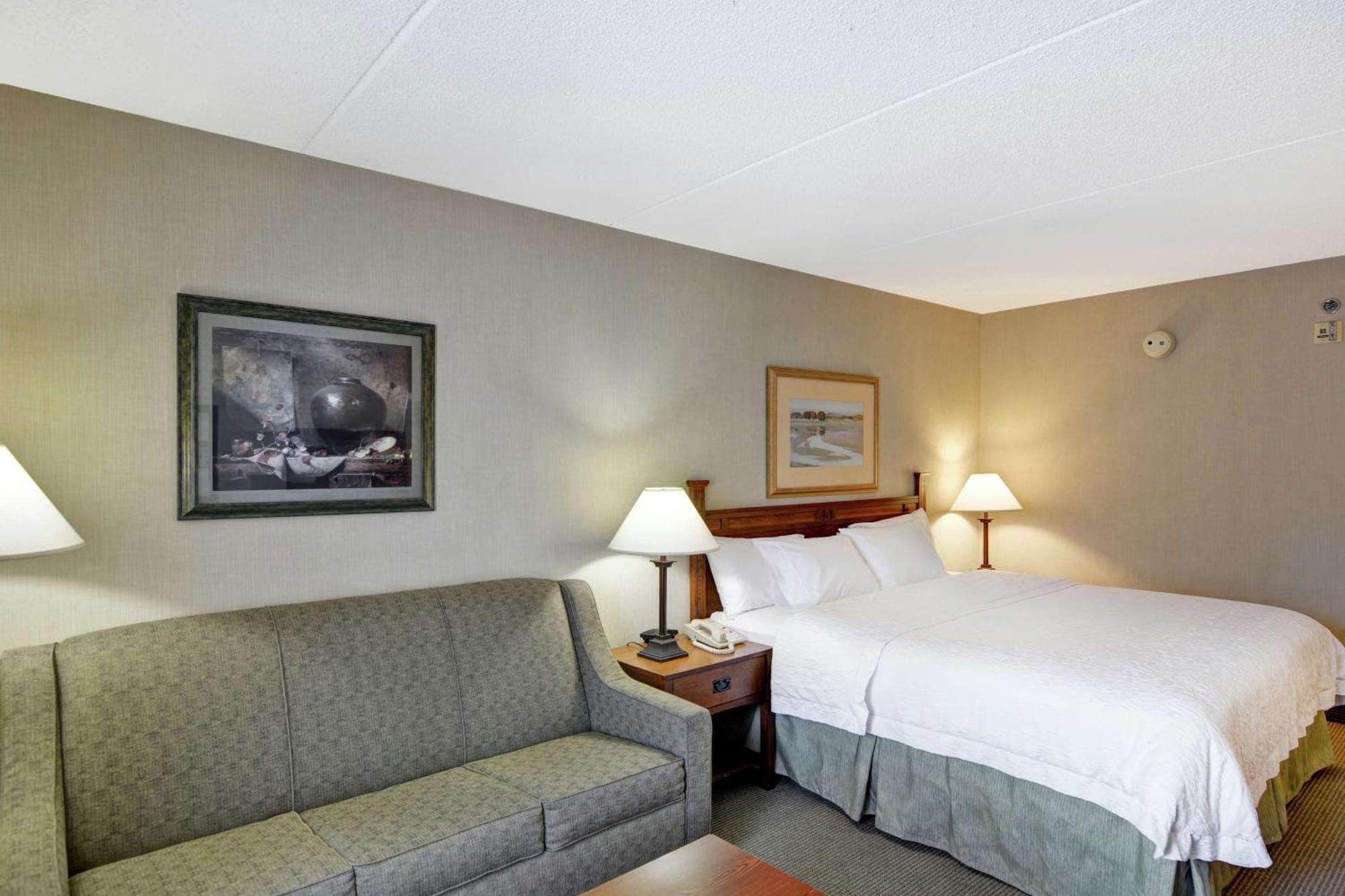 Hampton Inn Bloomsburg Bagian luar foto