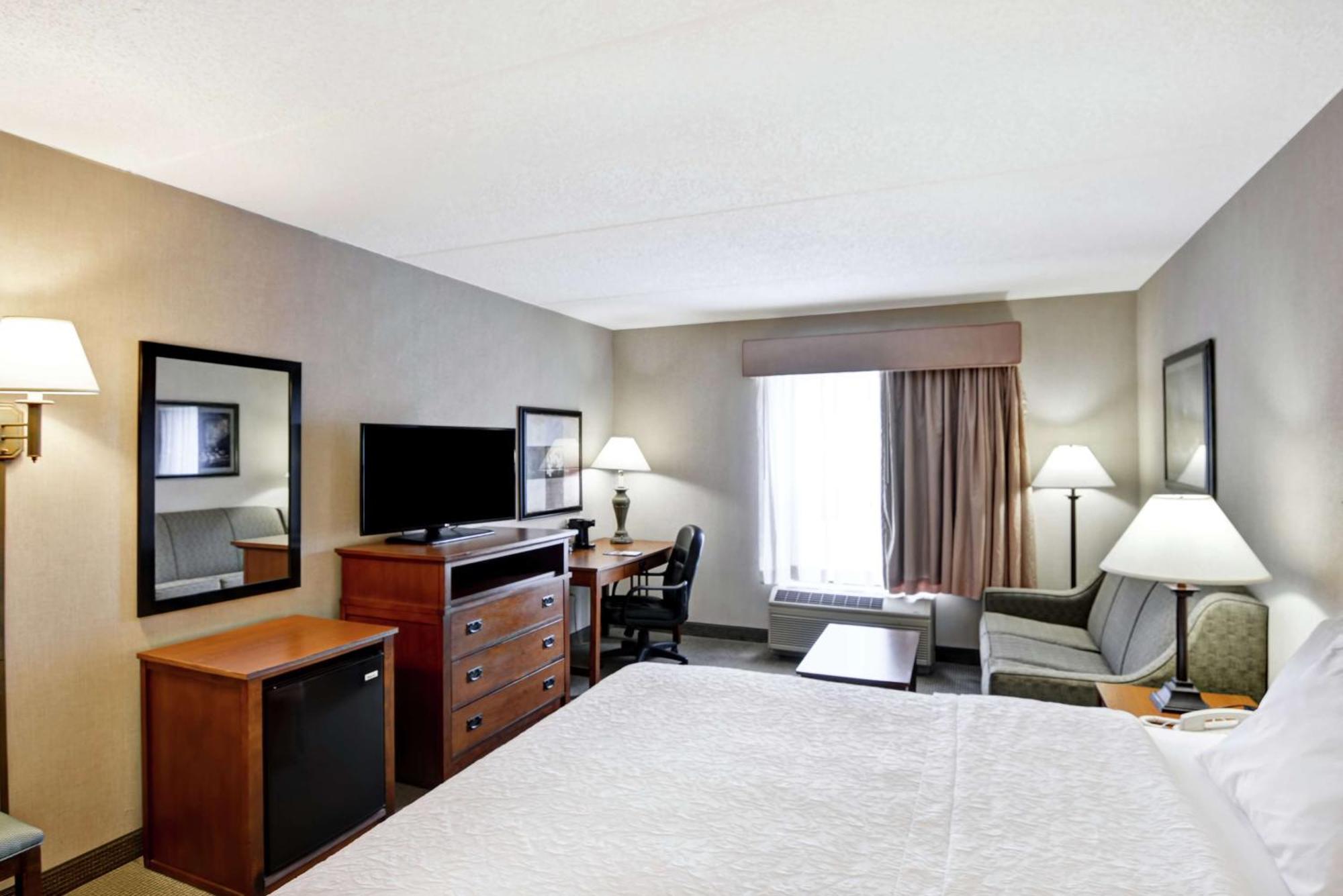 Hampton Inn Bloomsburg Bagian luar foto