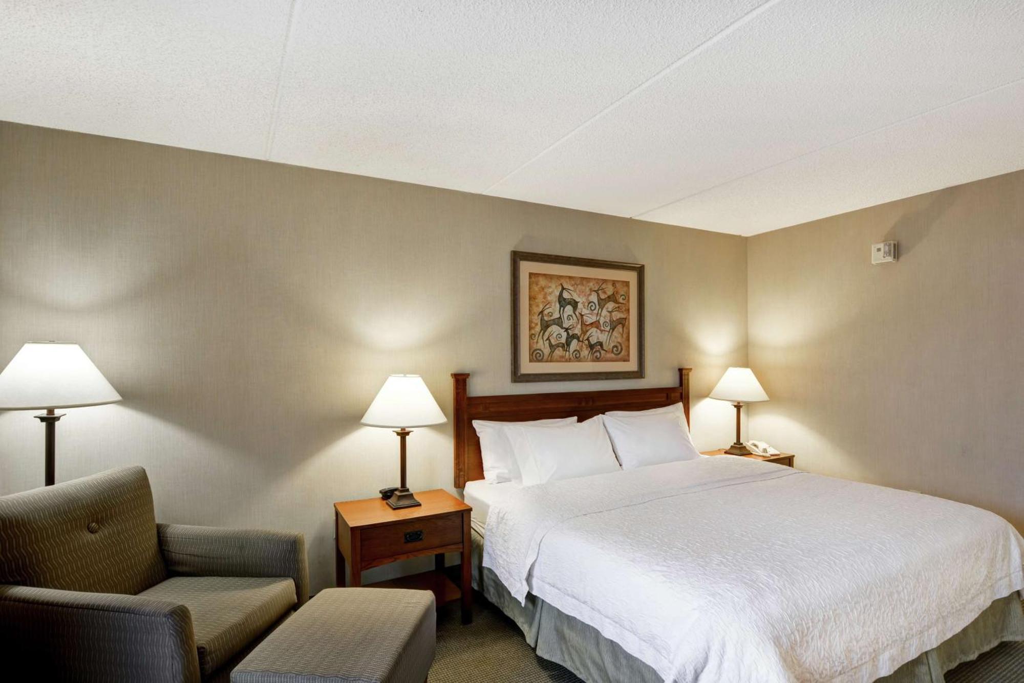 Hampton Inn Bloomsburg Bagian luar foto