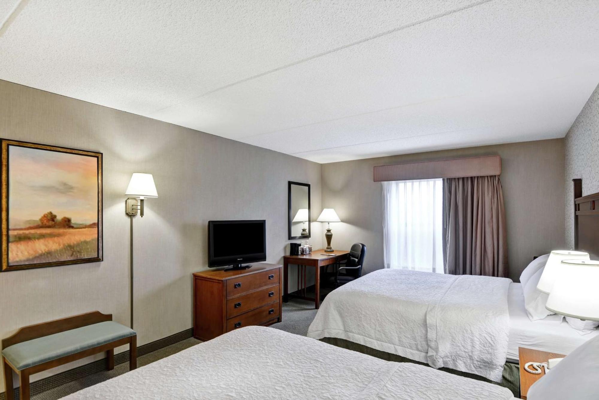 Hampton Inn Bloomsburg Bagian luar foto