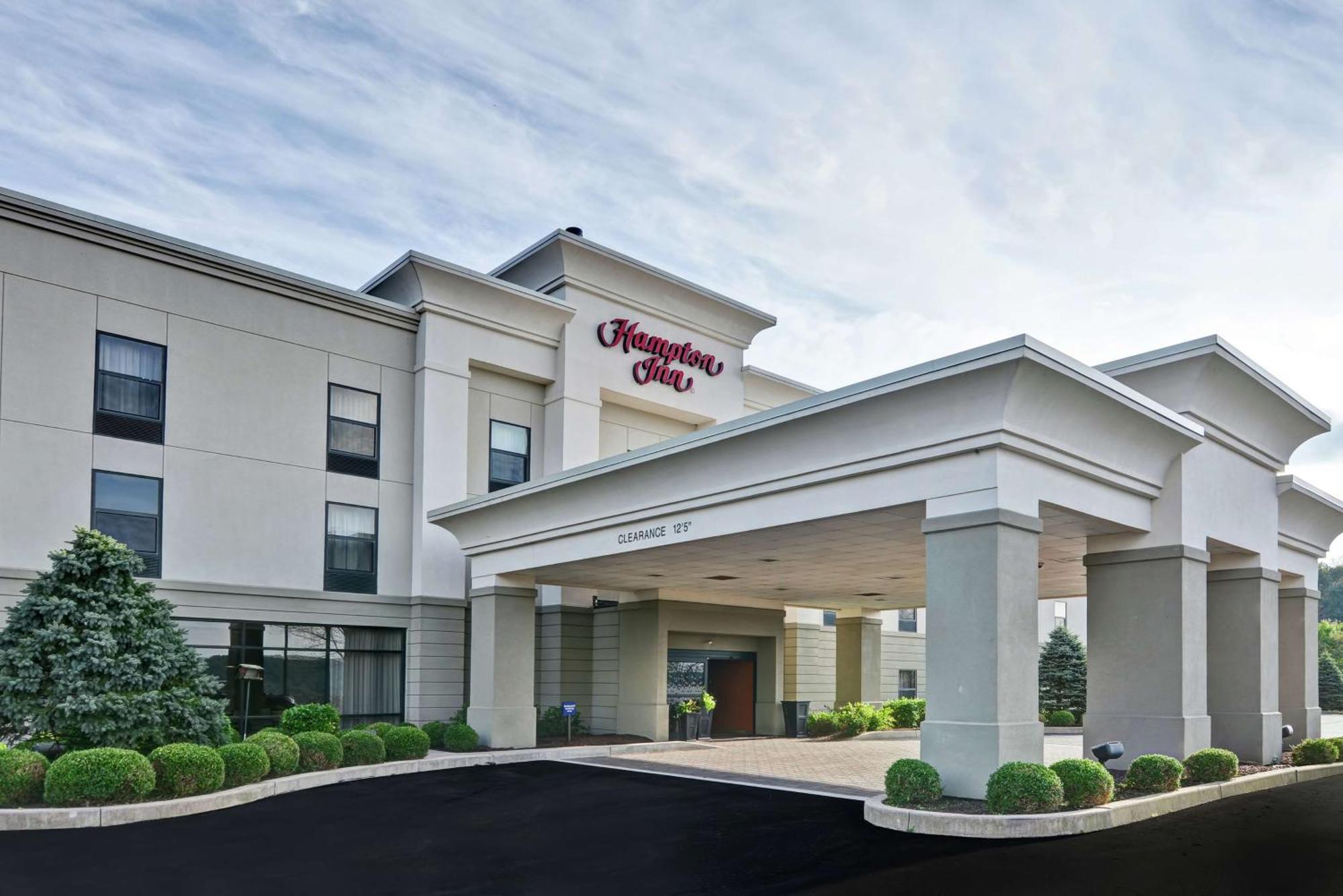 Hampton Inn Bloomsburg Bagian luar foto