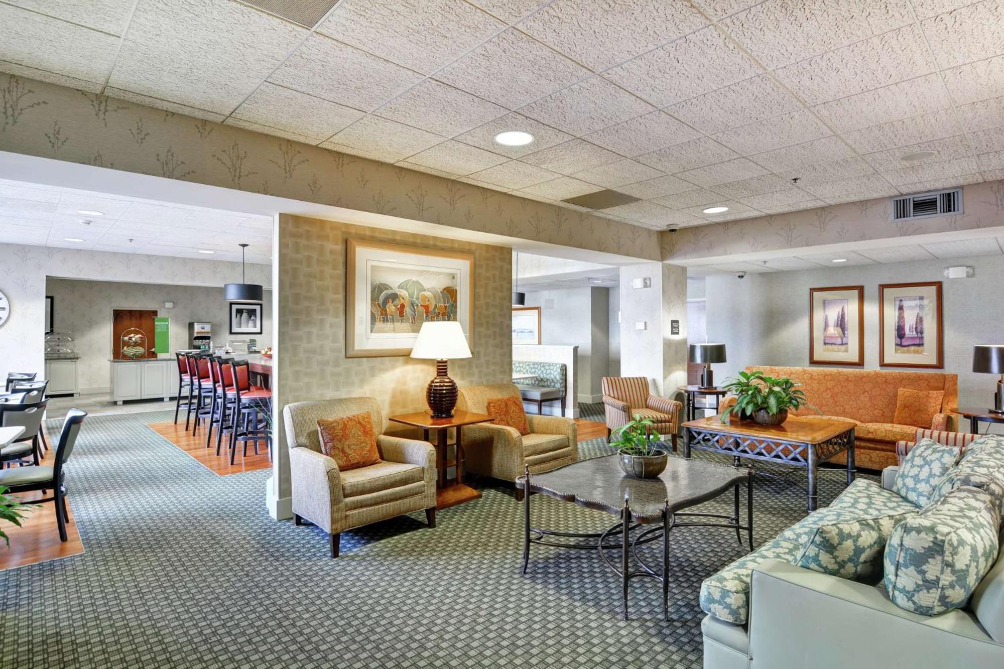 Hampton Inn Bloomsburg Bagian luar foto