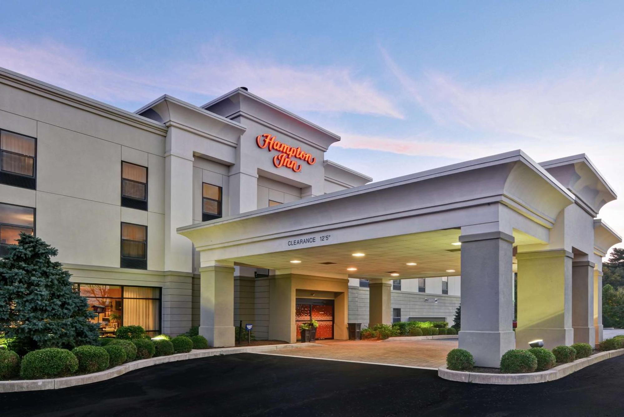 Hampton Inn Bloomsburg Bagian luar foto