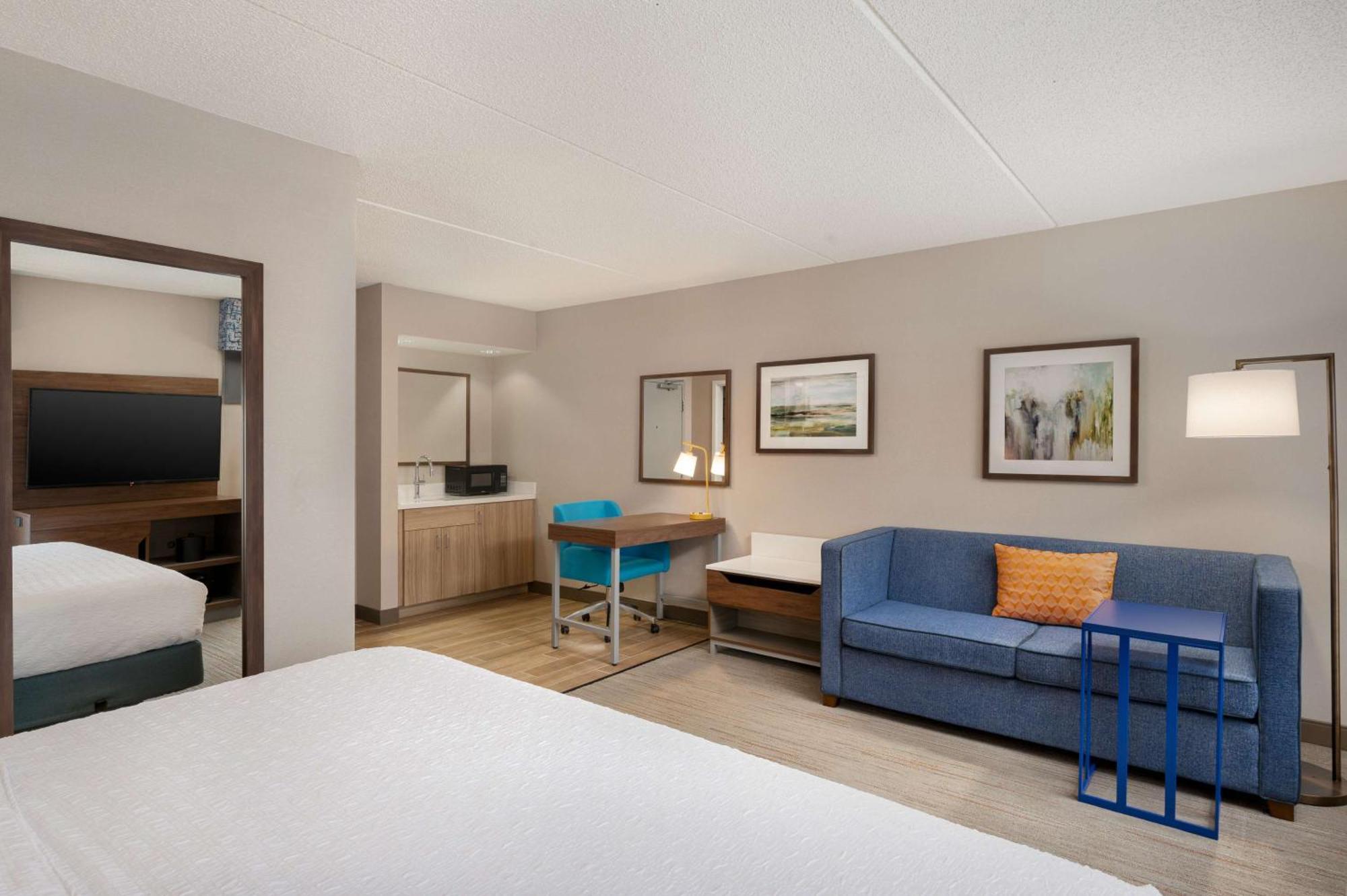 Hampton Inn Bloomsburg Bagian luar foto