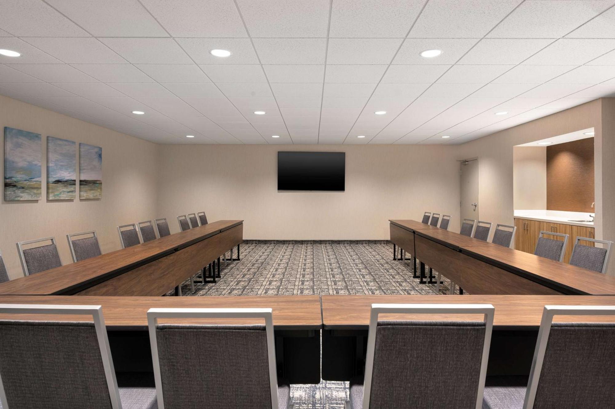 Hampton Inn Bloomsburg Bagian luar foto