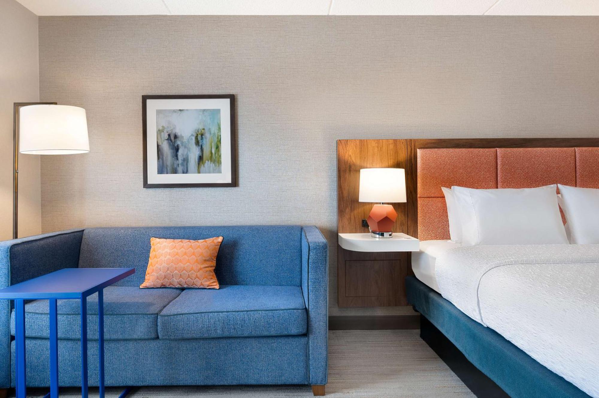 Hampton Inn Bloomsburg Bagian luar foto