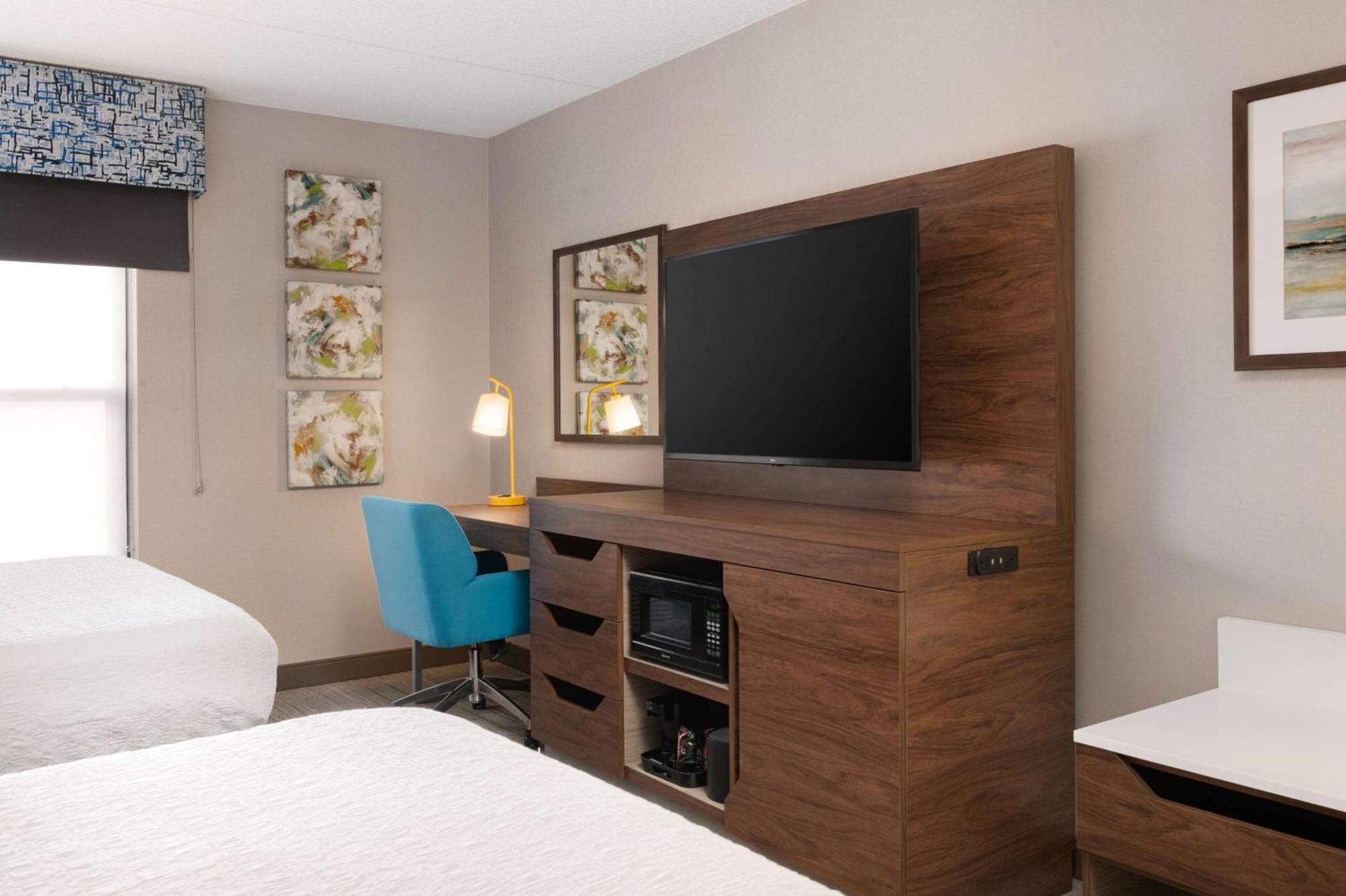 Hampton Inn Bloomsburg Bagian luar foto