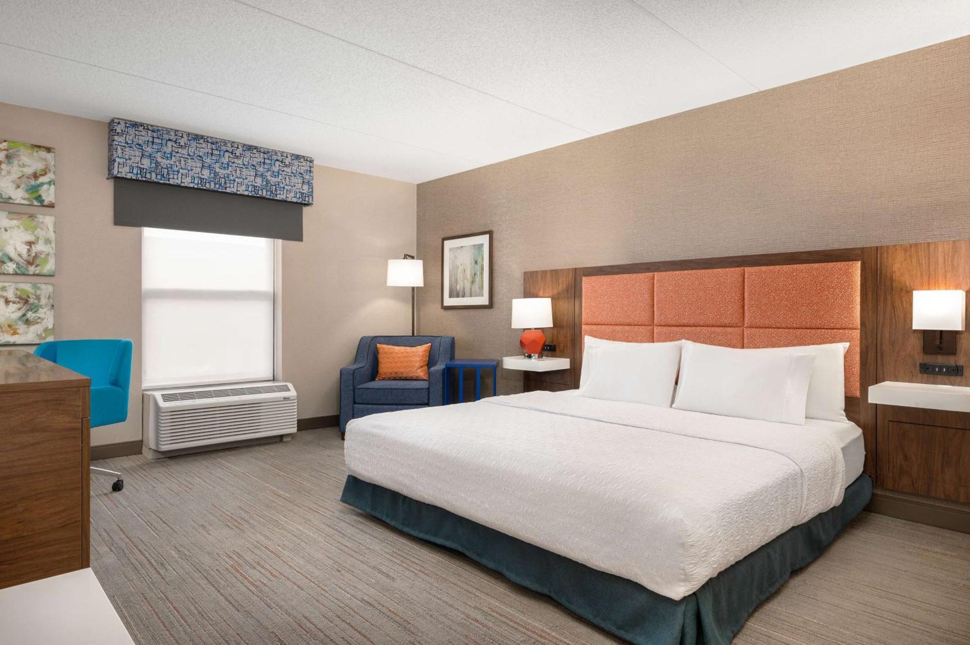 Hampton Inn Bloomsburg Bagian luar foto