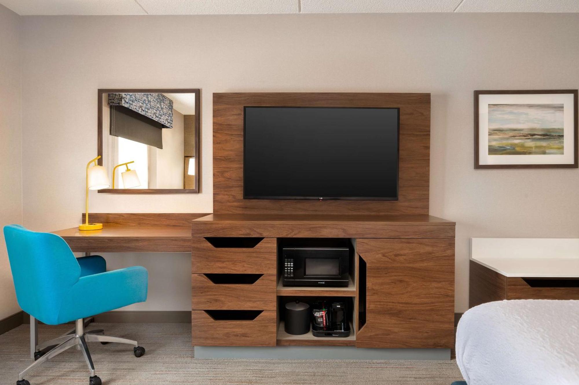 Hampton Inn Bloomsburg Bagian luar foto