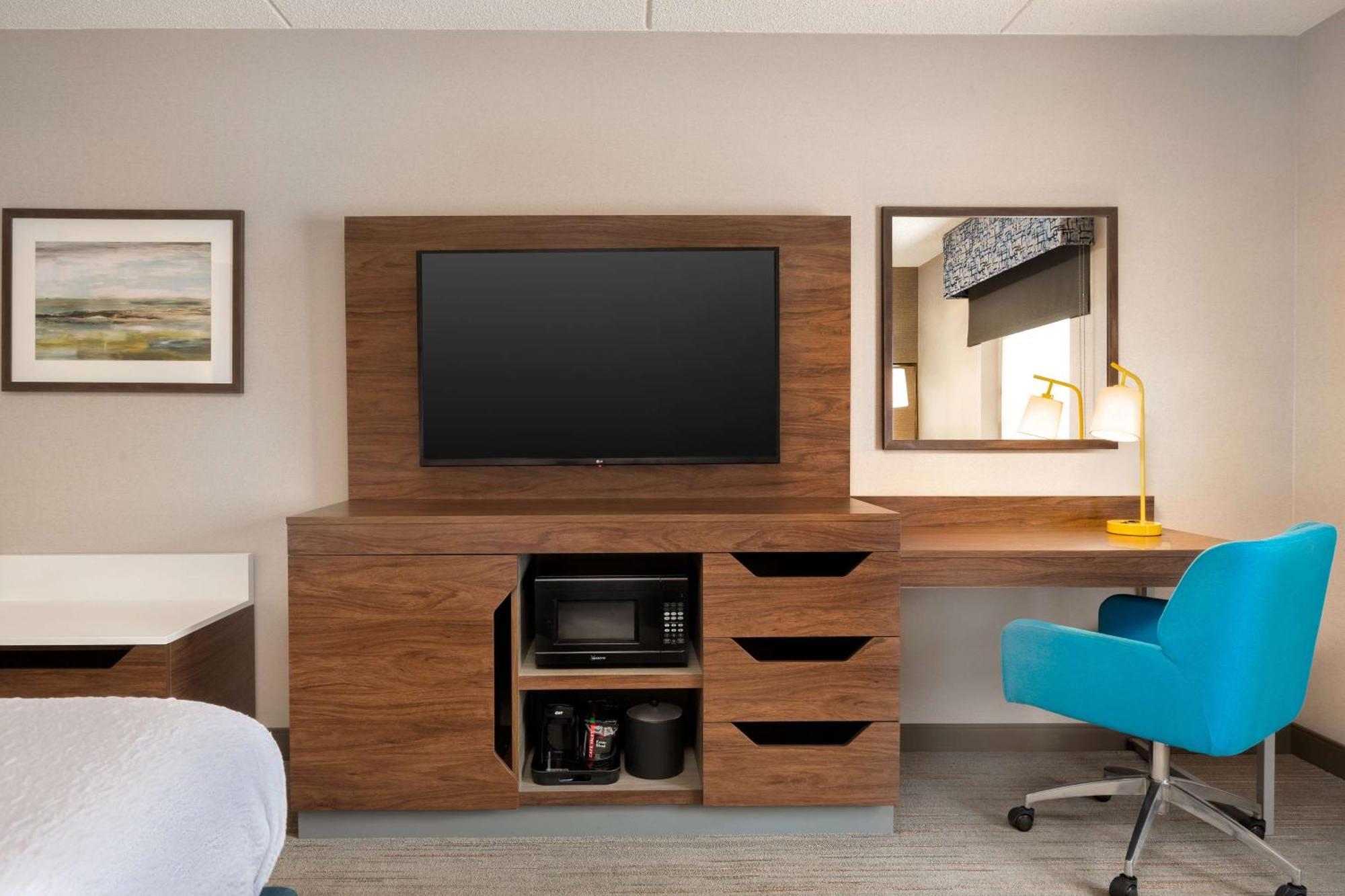 Hampton Inn Bloomsburg Bagian luar foto