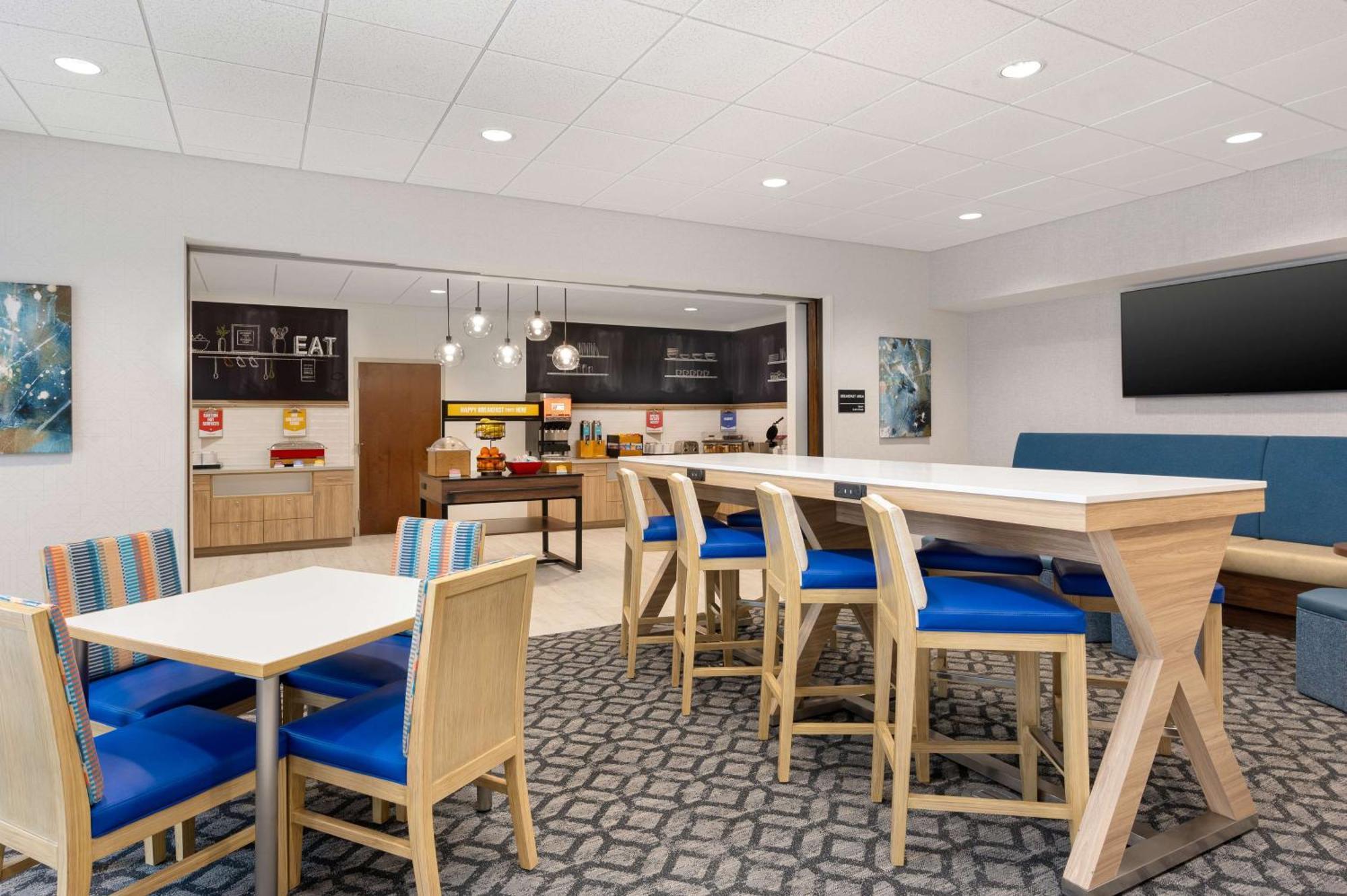 Hampton Inn Bloomsburg Bagian luar foto