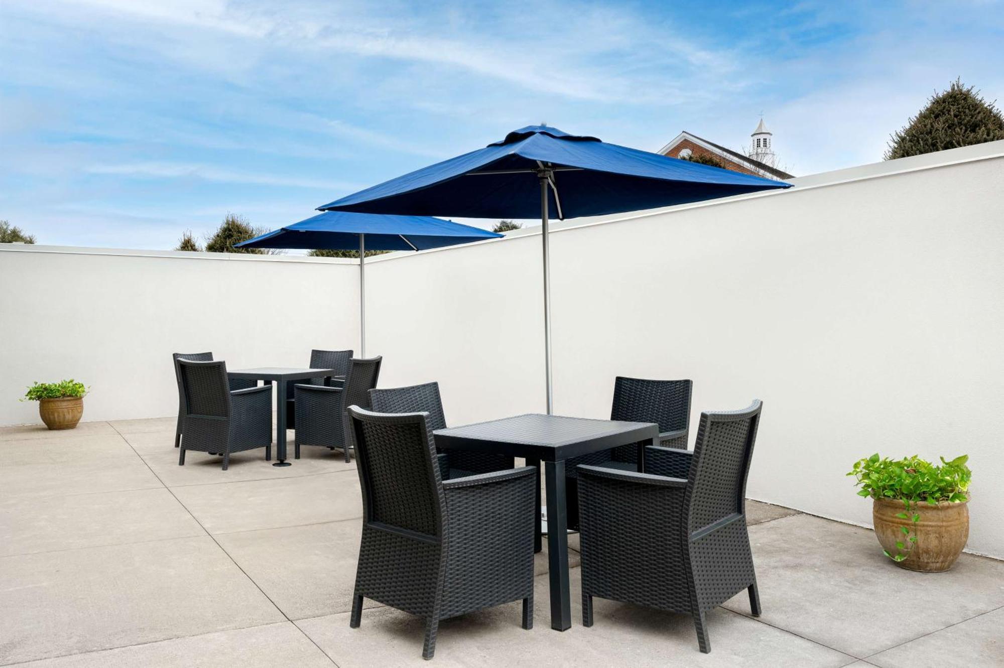 Hampton Inn Bloomsburg Bagian luar foto