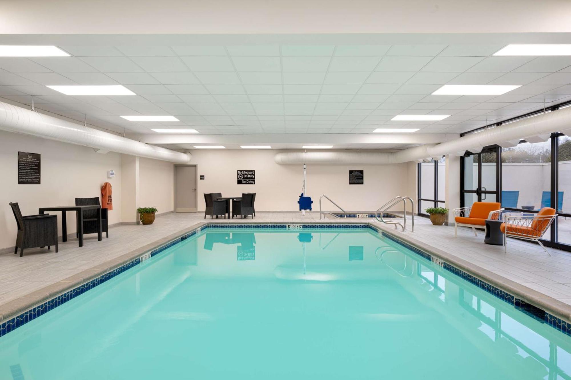 Hampton Inn Bloomsburg Bagian luar foto