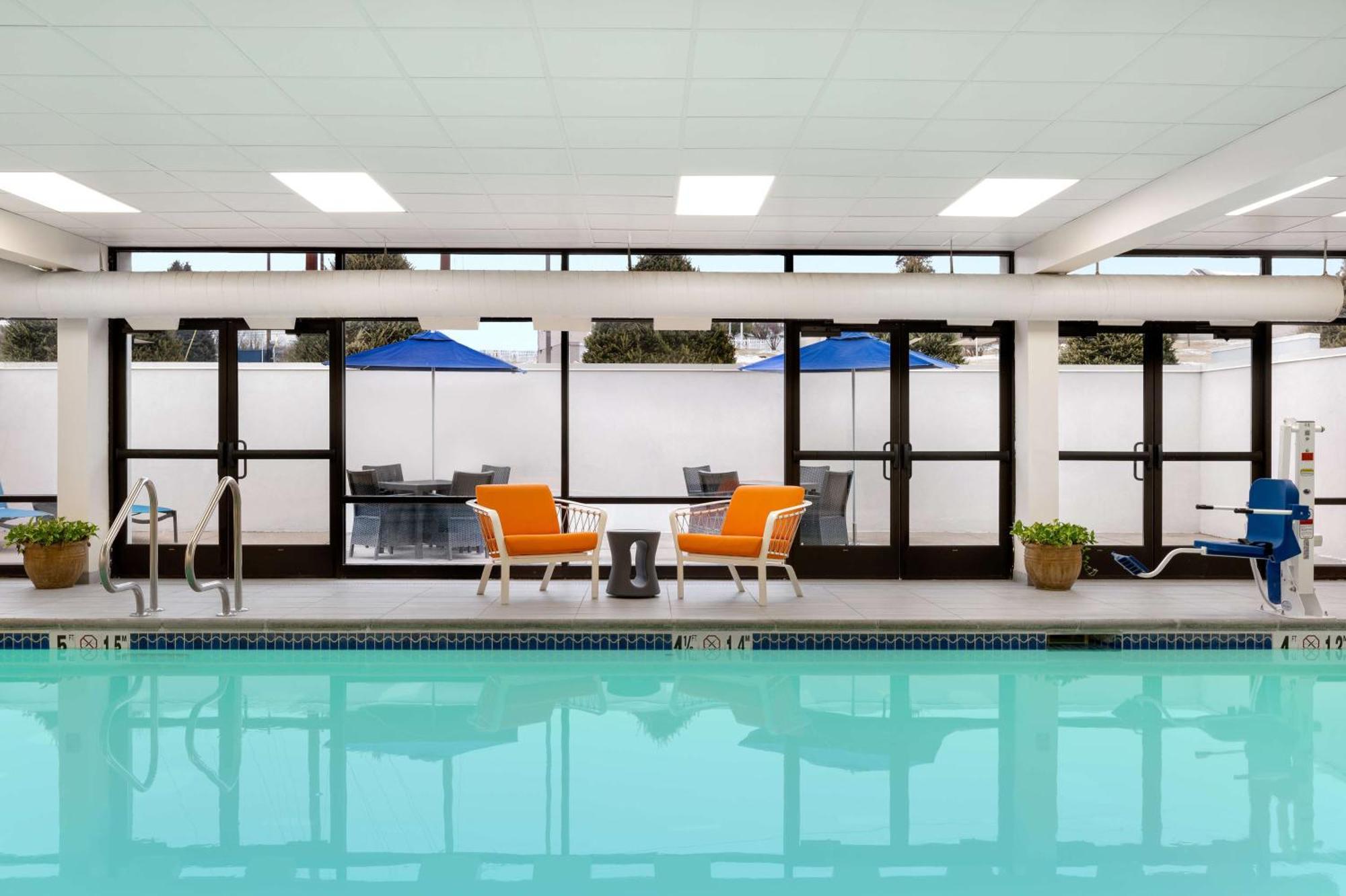 Hampton Inn Bloomsburg Bagian luar foto