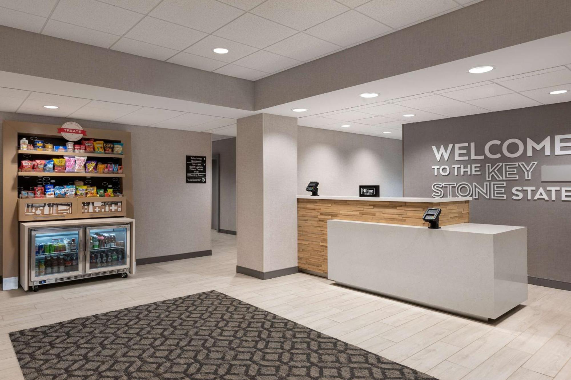 Hampton Inn Bloomsburg Bagian luar foto