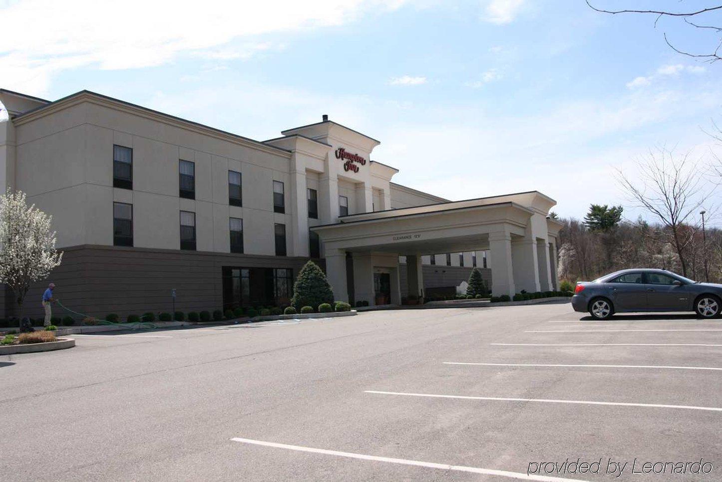 Hampton Inn Bloomsburg Bagian luar foto