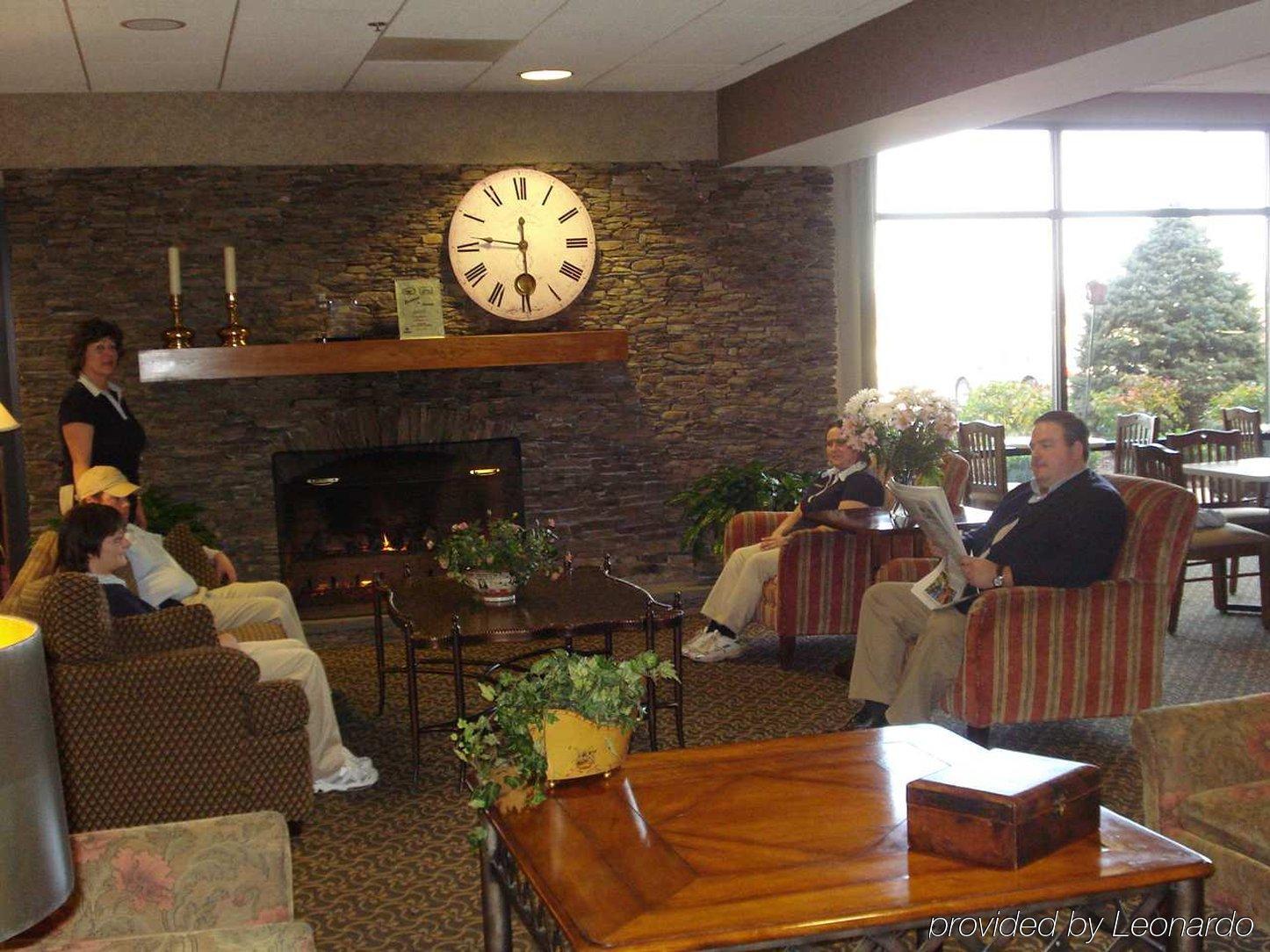 Hampton Inn Bloomsburg Interior foto