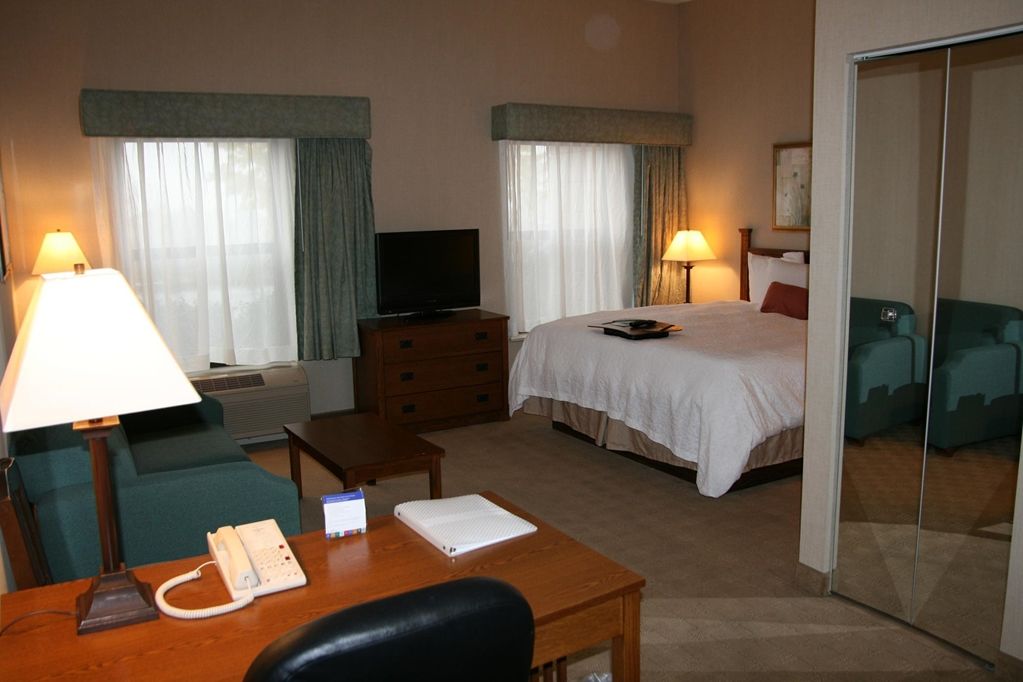 Hampton Inn Bloomsburg Ruang foto