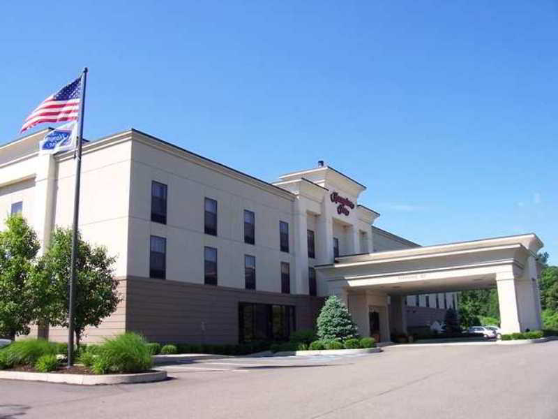 Hampton Inn Bloomsburg Bagian luar foto