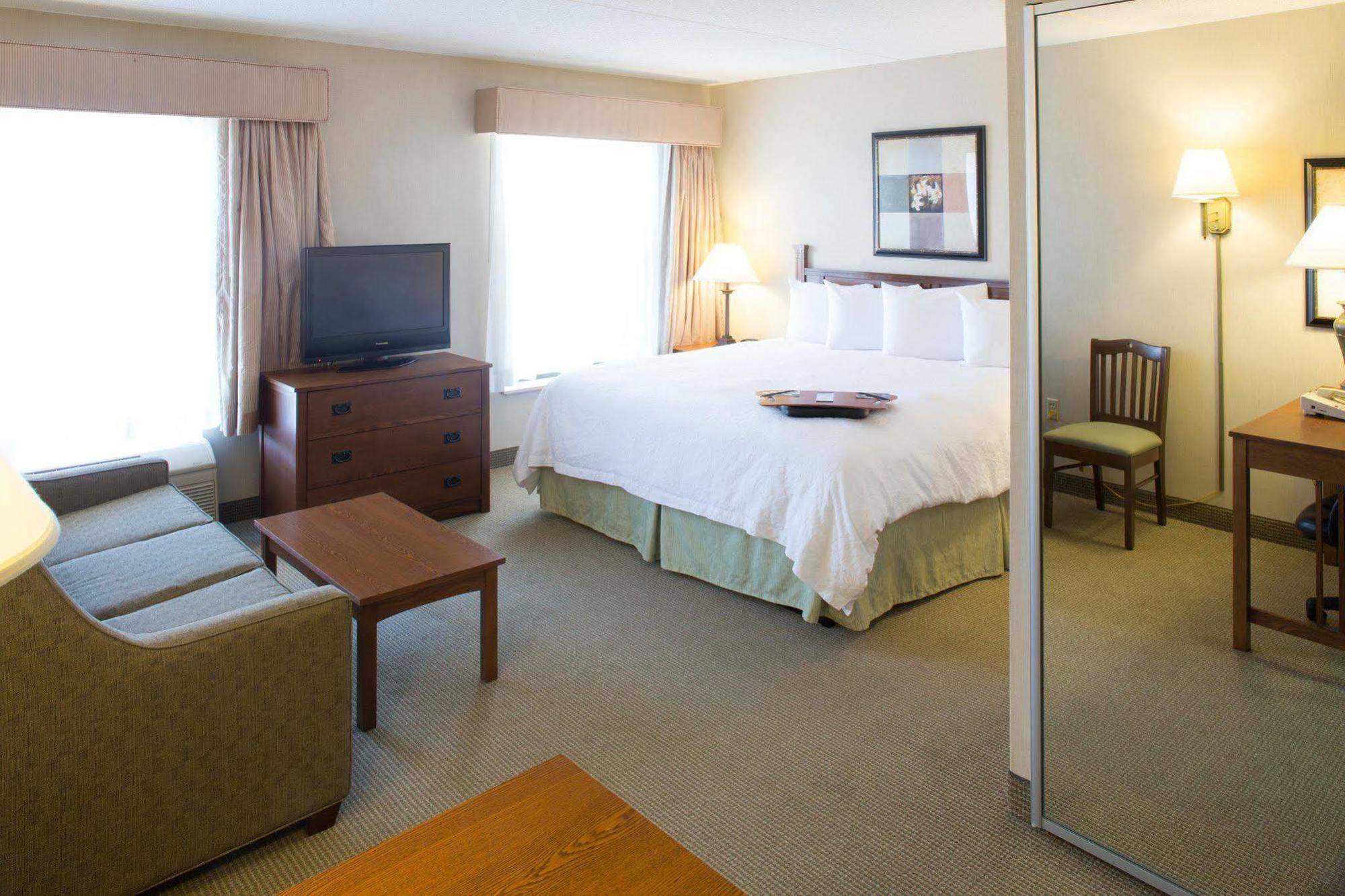 Hampton Inn Bloomsburg Bagian luar foto