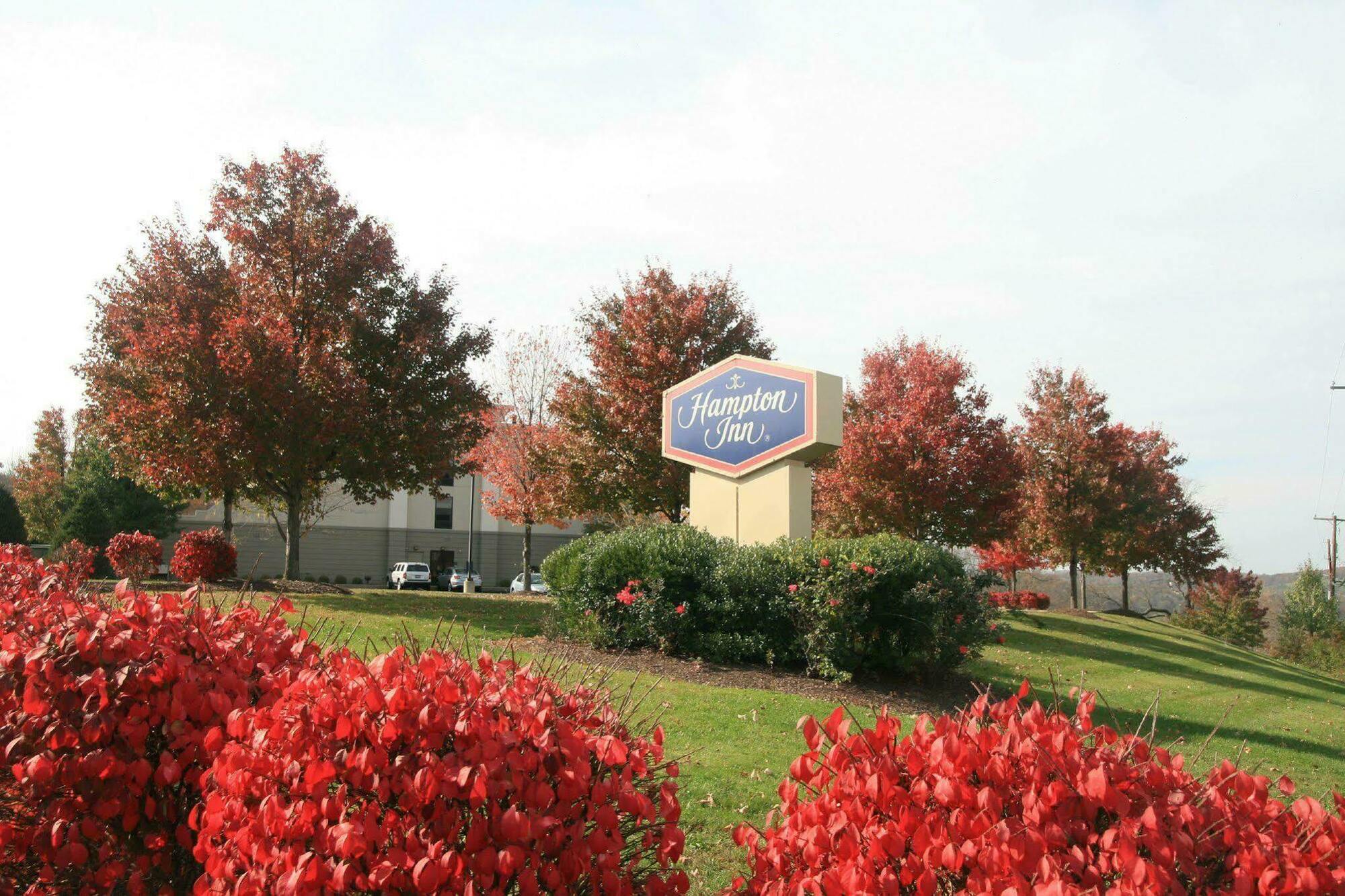 Hampton Inn Bloomsburg Bagian luar foto